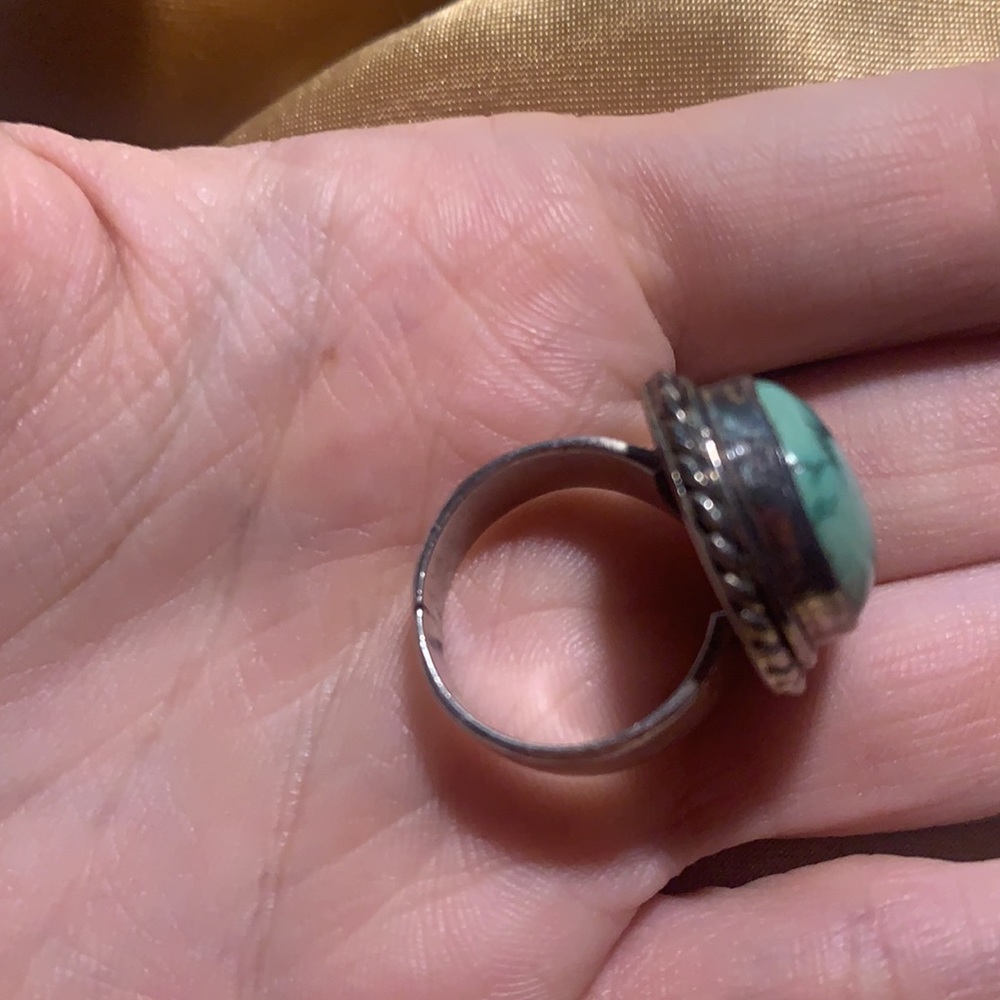 Turquoise ring - Picture 8 of 8